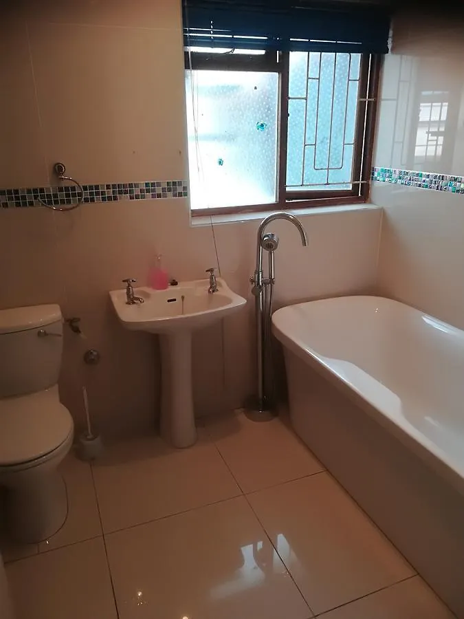 *** Guest house Mr.B House Hotel Kraaifontein South Africa