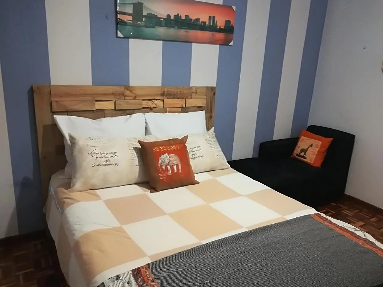 *** Guest house Mr.B House Hotel Kraaifontein South Africa